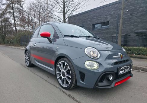 Fiat 500, 2018