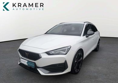 Cupra Leon, 2024