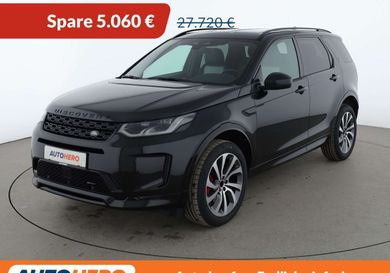 Land Rover Discovery Sport, 2023