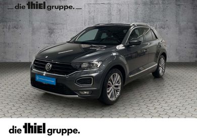 Volkswagen T-Roc, 2018