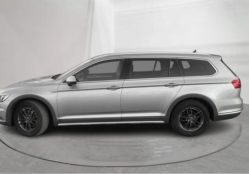 Volkswagen Passat, 2018