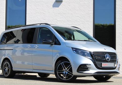 Mercedes-Benz V 250, 2024
