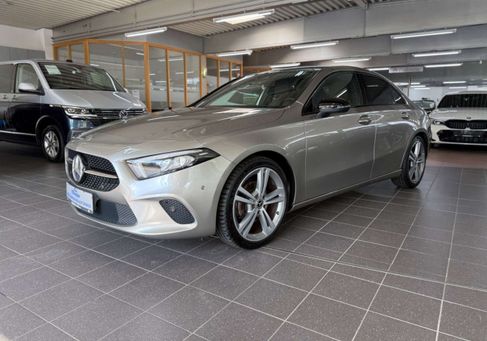 Mercedes-Benz A 200, 2019