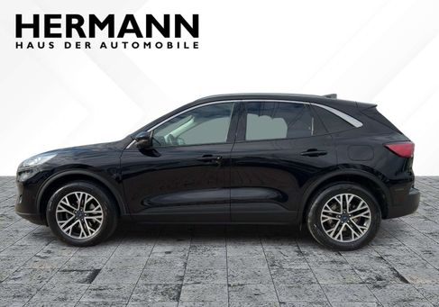 Ford Kuga, 2022