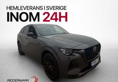 Mazda CX-60, 2023