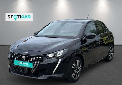 Peugeot 208, 2020