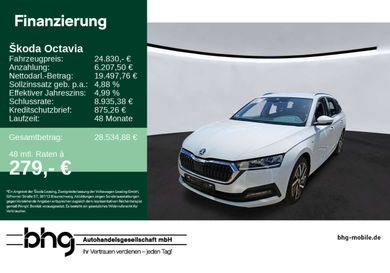 Skoda Octavia, 2022