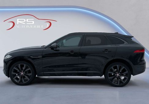 Jaguar F-Pace, 2020
