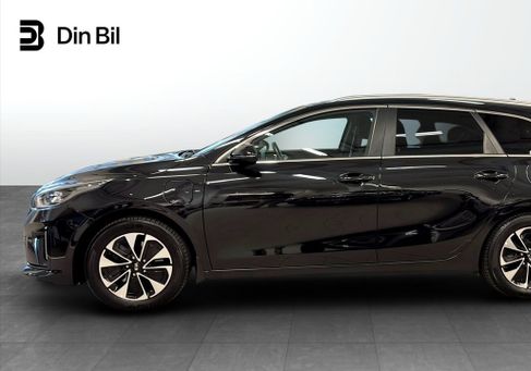 Kia Cee'd Sportswagon, 2021