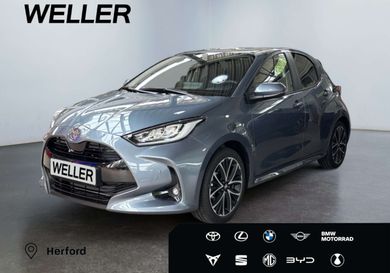 Toyota Yaris, 2026
