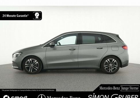 Mercedes-Benz B 180, 2025