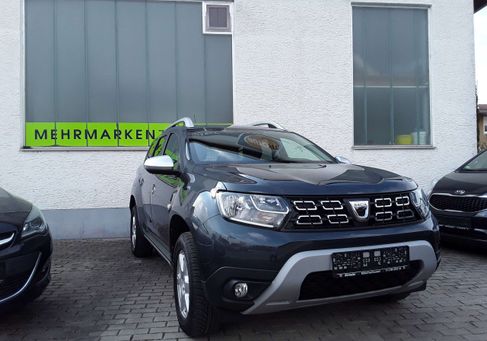 Dacia Duster, 2021 2