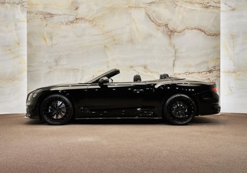 Bentley Continental GTC, 2021