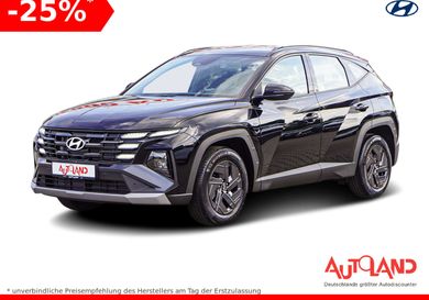 Hyundai Tucson, 2026