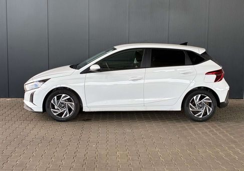 Hyundai i20, 2025 2