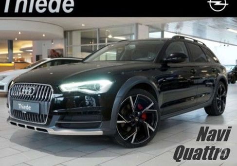 Audi A6 Allroad, 2018