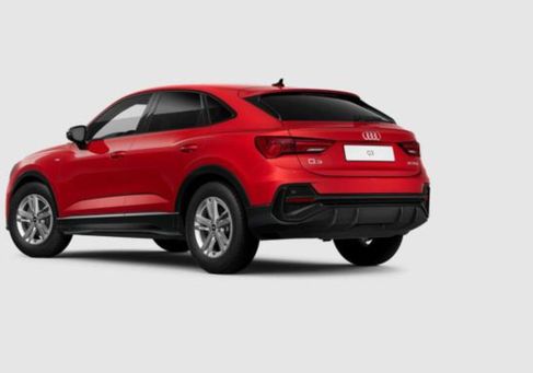 Audi Q3, 2023