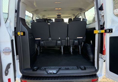 Ford Transit Custom, 2019