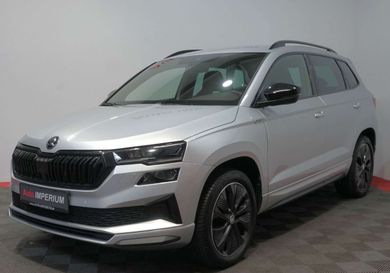 Skoda Karoq, 2022