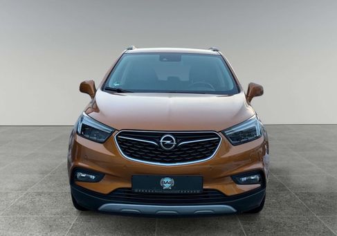 Opel Mokka, 2017