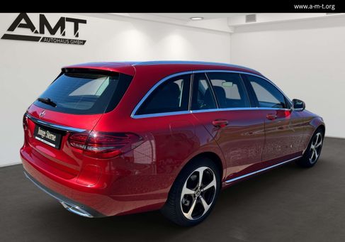 Mercedes-Benz C 300, 2020