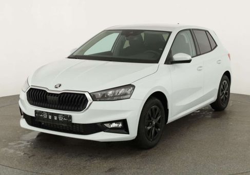 Skoda Fabia, 2026