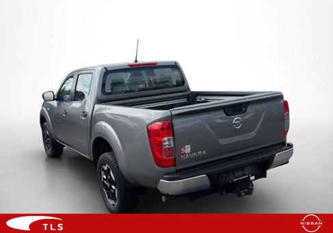 Nissan Navara, 2021