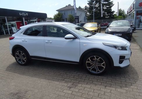 Kia XCeed, 2021