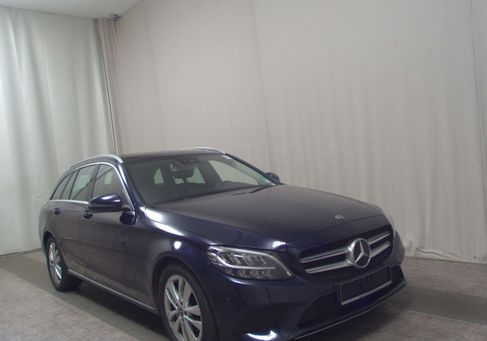 Mercedes-Benz C 300, 2020