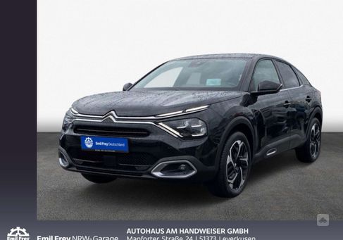 Citroën C4, 2022