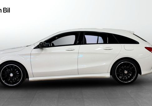 Mercedes-Benz CLA 200 Shooting Brake, 2016