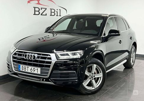 Audi Q5, 2018