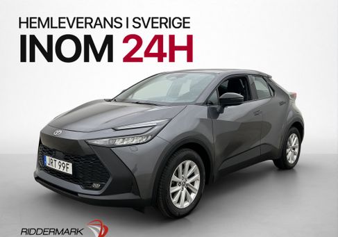 Toyota C-HR, 2025 3