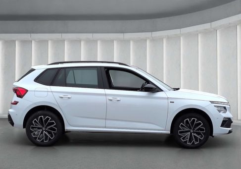 Skoda Kamiq, 2025