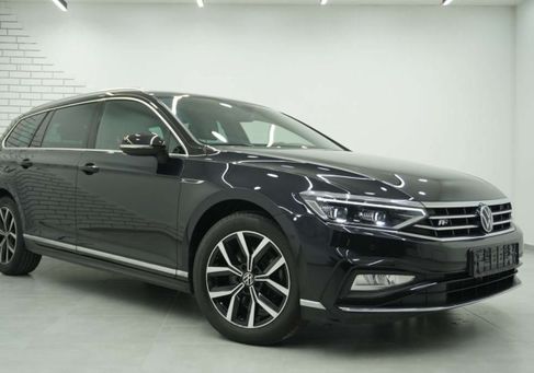 Volkswagen Passat, 2023