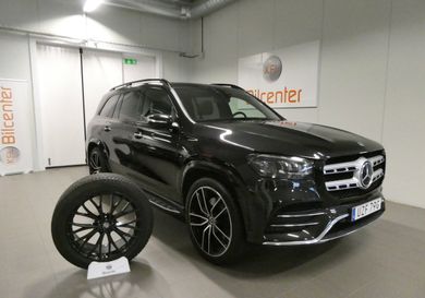 Mercedes-Benz GLS 400, 2020