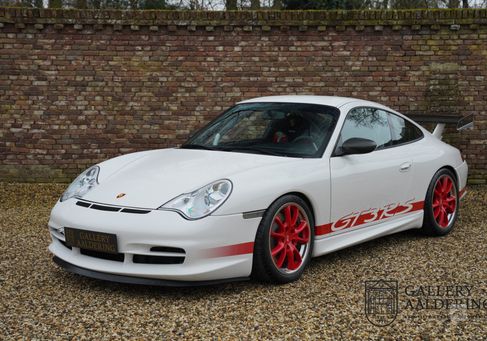 Porsche 996, 2004