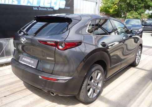 Mazda CX-30, 2025 3