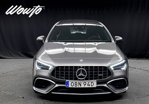 Mercedes-Benz CLA 45 AMG Shooting Brake, 2020
