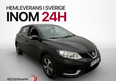 Nissan Pulsar, 2018