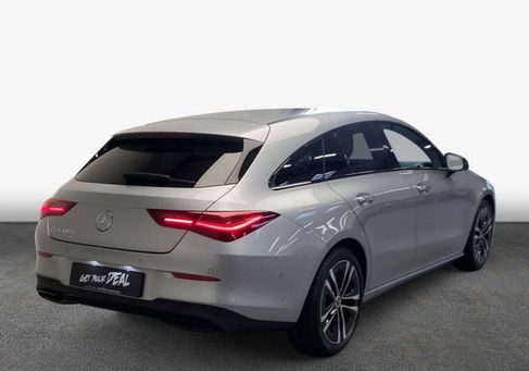 Mercedes-Benz CLA 180, 2025