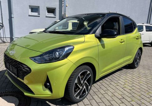 Hyundai i10, 2024