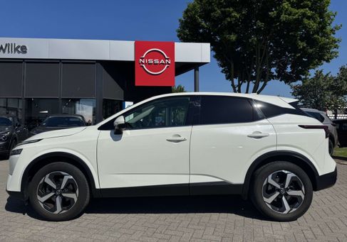 Nissan Qashqai, 2022 3