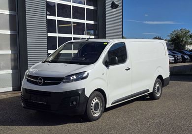 Opel Vivaro, 2021