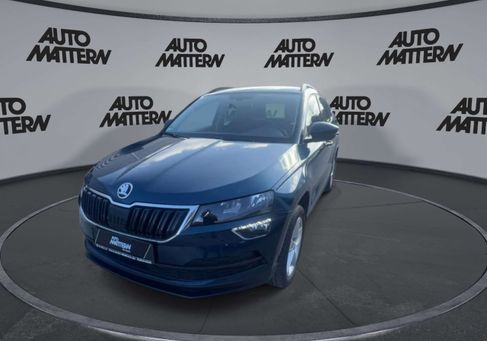 Skoda Karoq, 2018