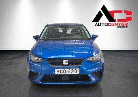 Seat Ibiza, 2022 3