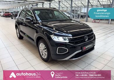 Volkswagen T-Roc, 2023