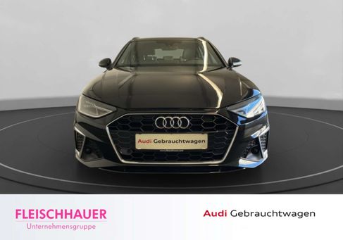 Audi A4, 2021