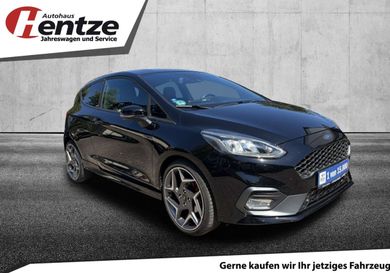 Ford Fiesta, 2021