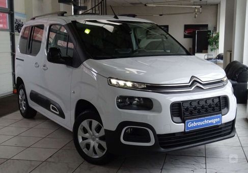 Citroën Berlingo, 2023